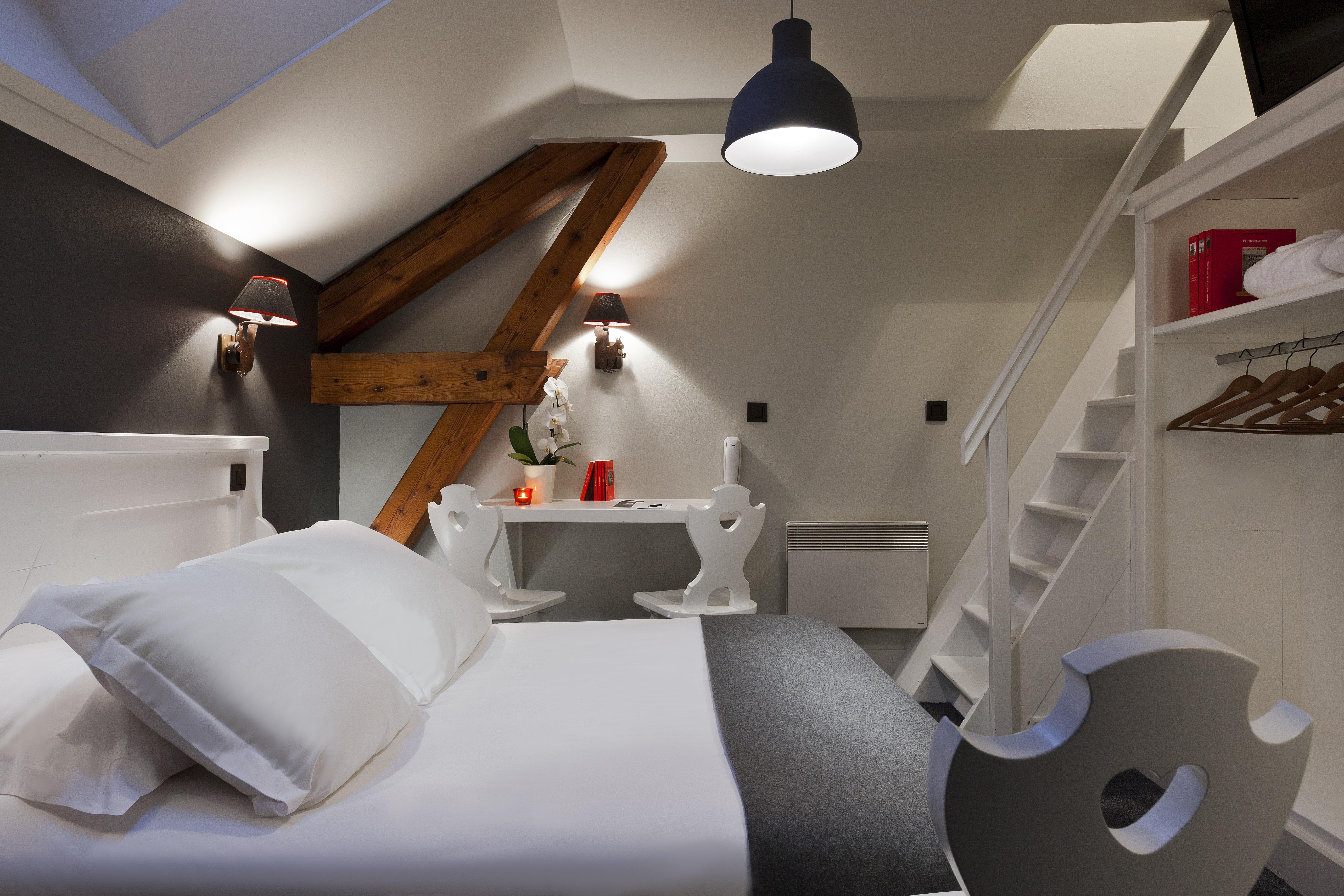 Hotel Le Faucigny - De Charme Chamonix