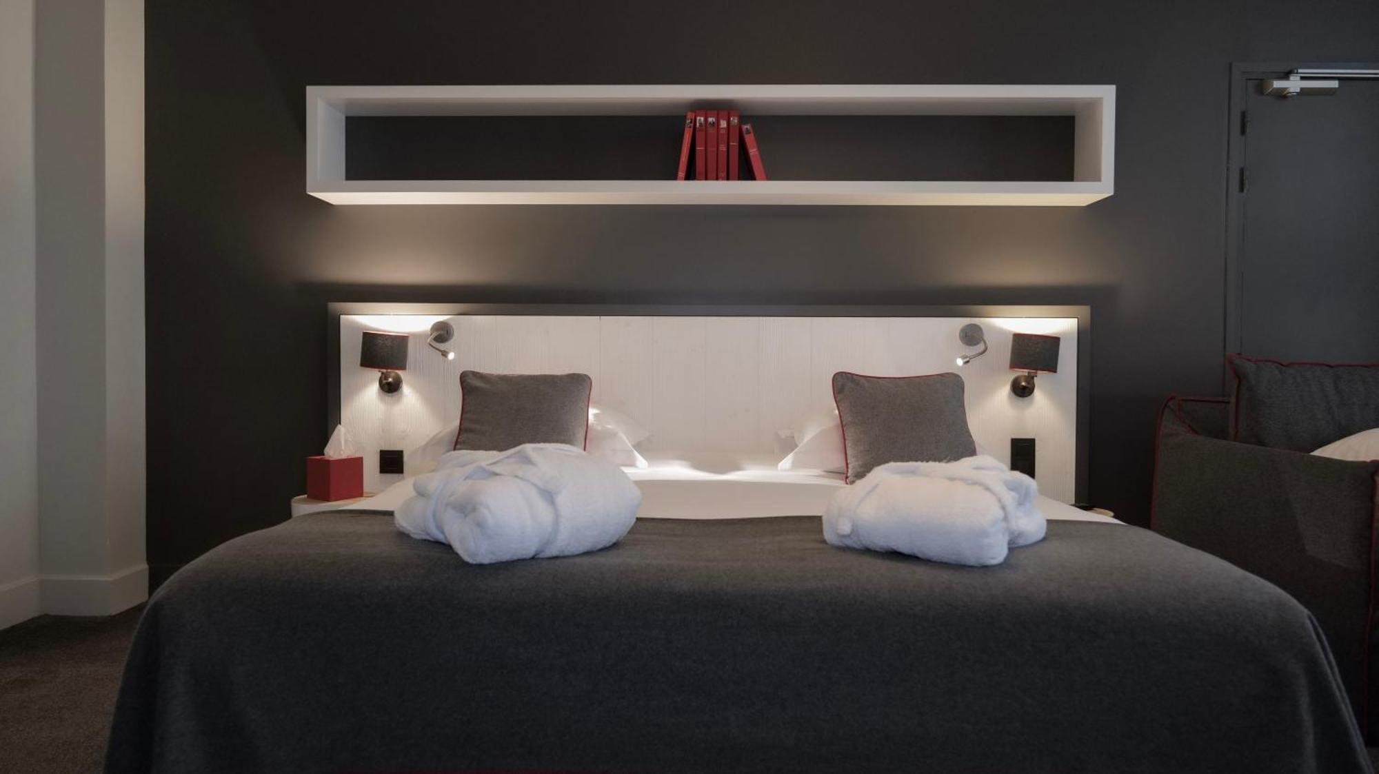 Le Faucigny - De Charme Hotel Chamonix