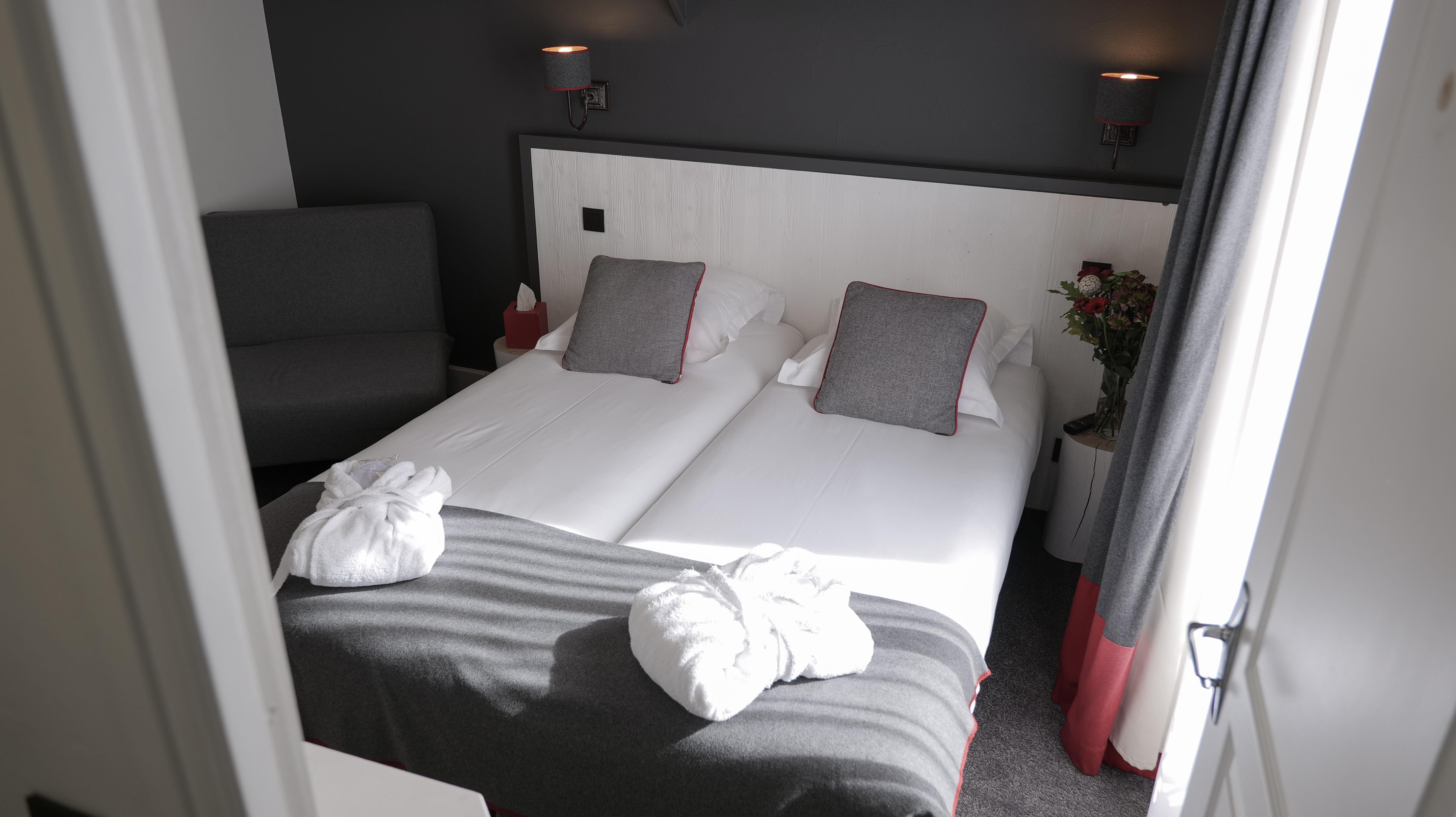 Hotel Le Faucigny - De Charme &