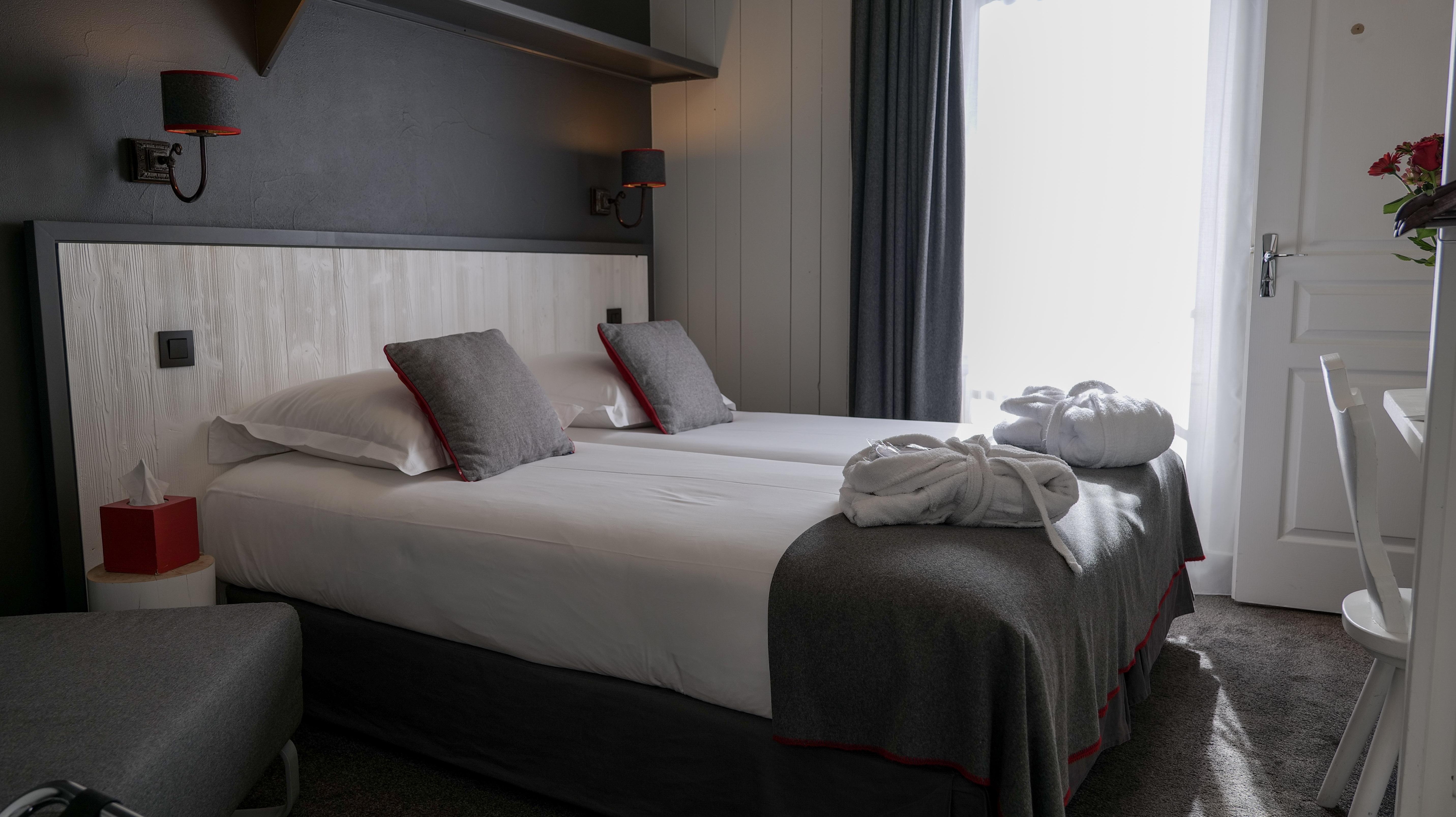Le Faucigny - De Charme & 3* Chamonix