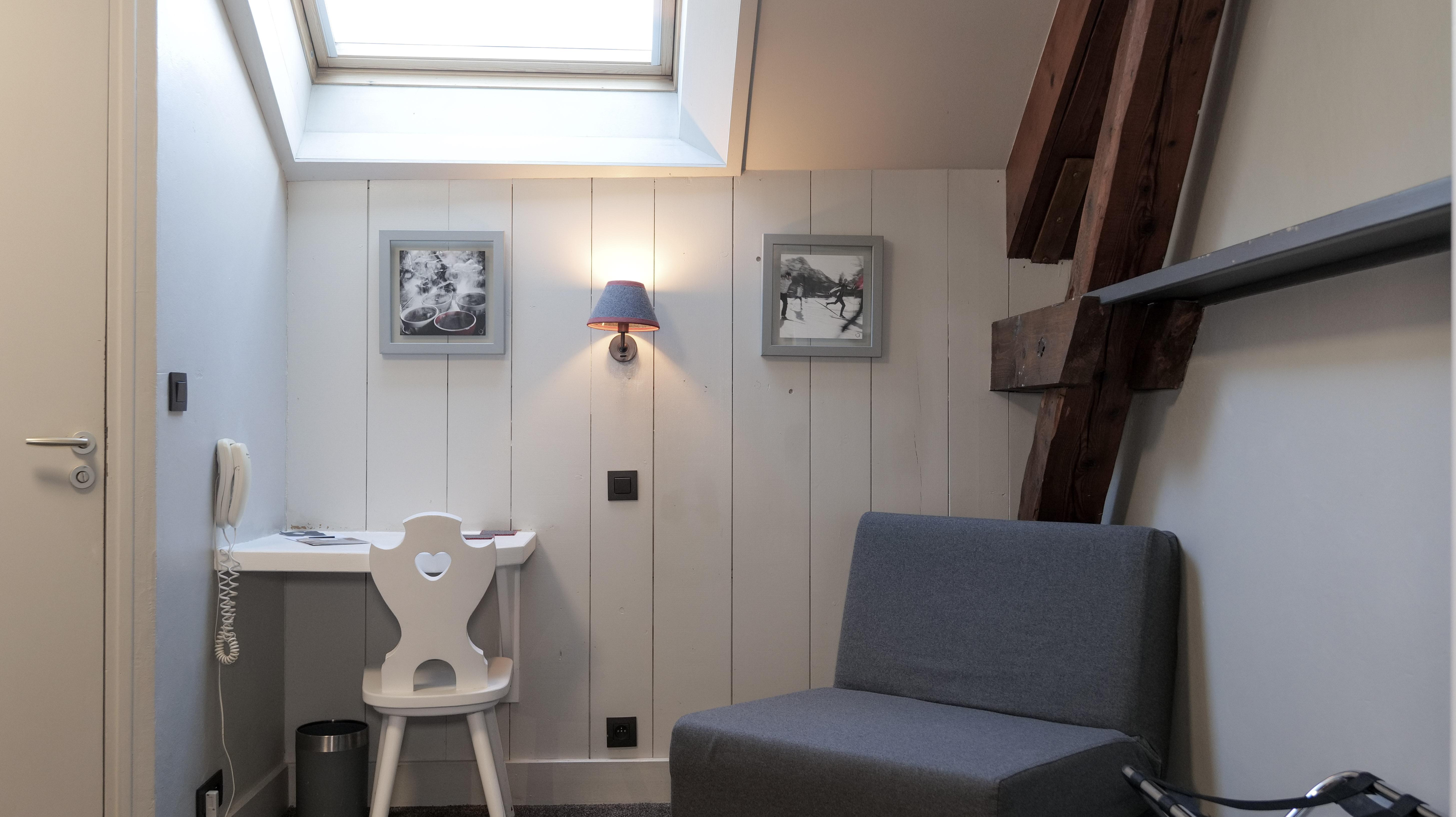 Hotel Le Faucigny - De Charme & Chamonix