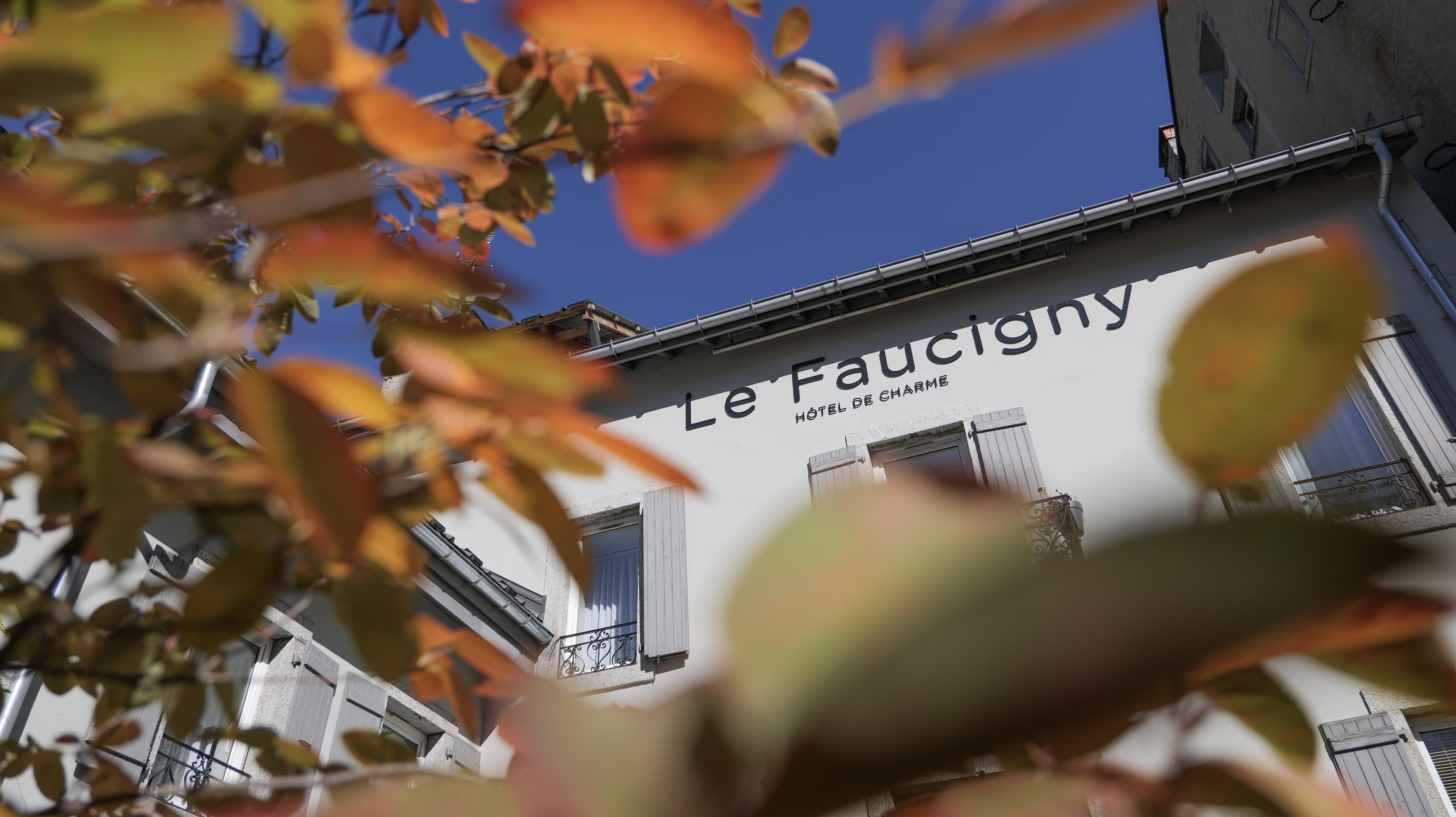 Le Faucigny - De Charme & Hotel