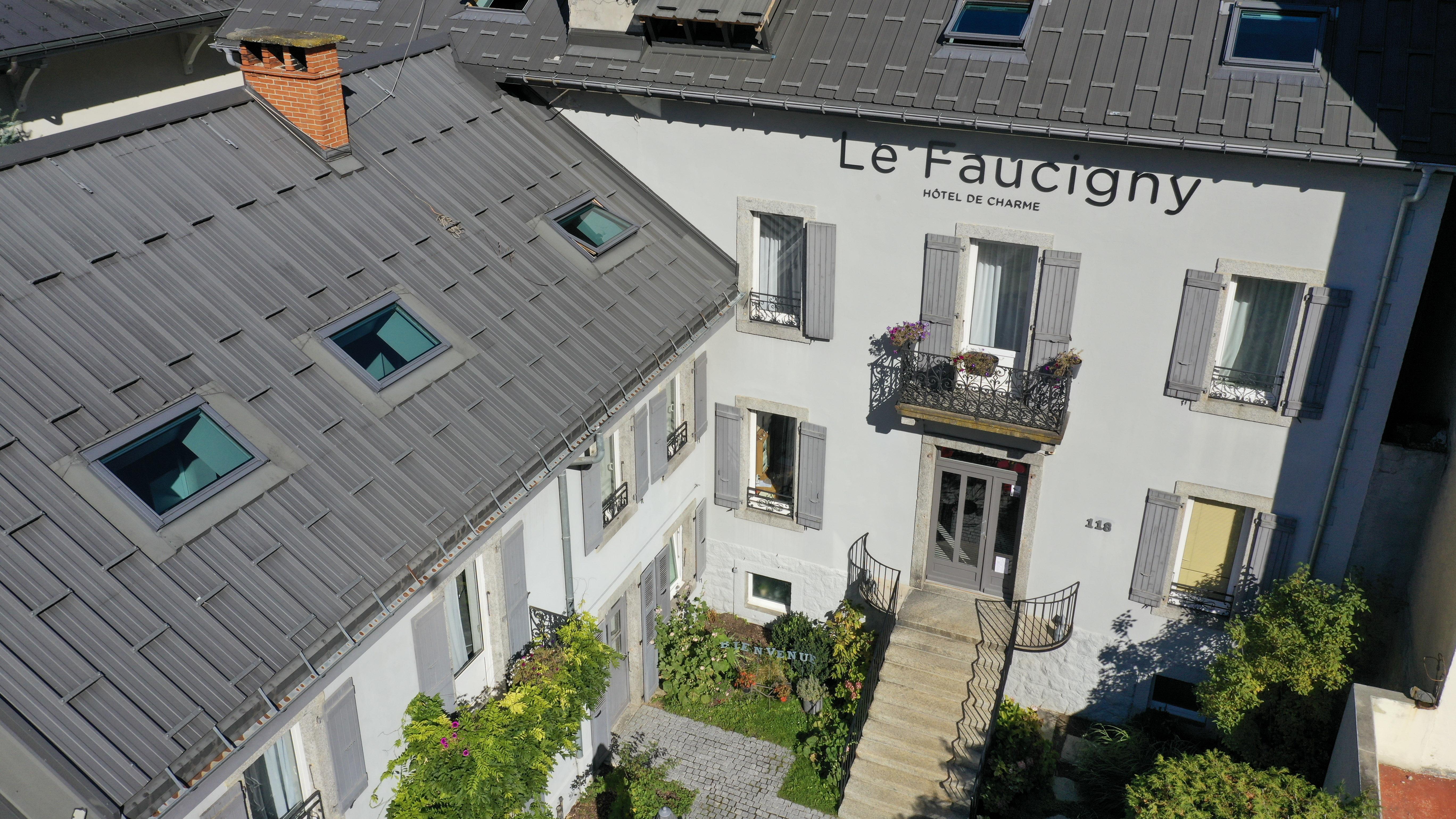Le Faucigny - De Charme & Hotel 3*