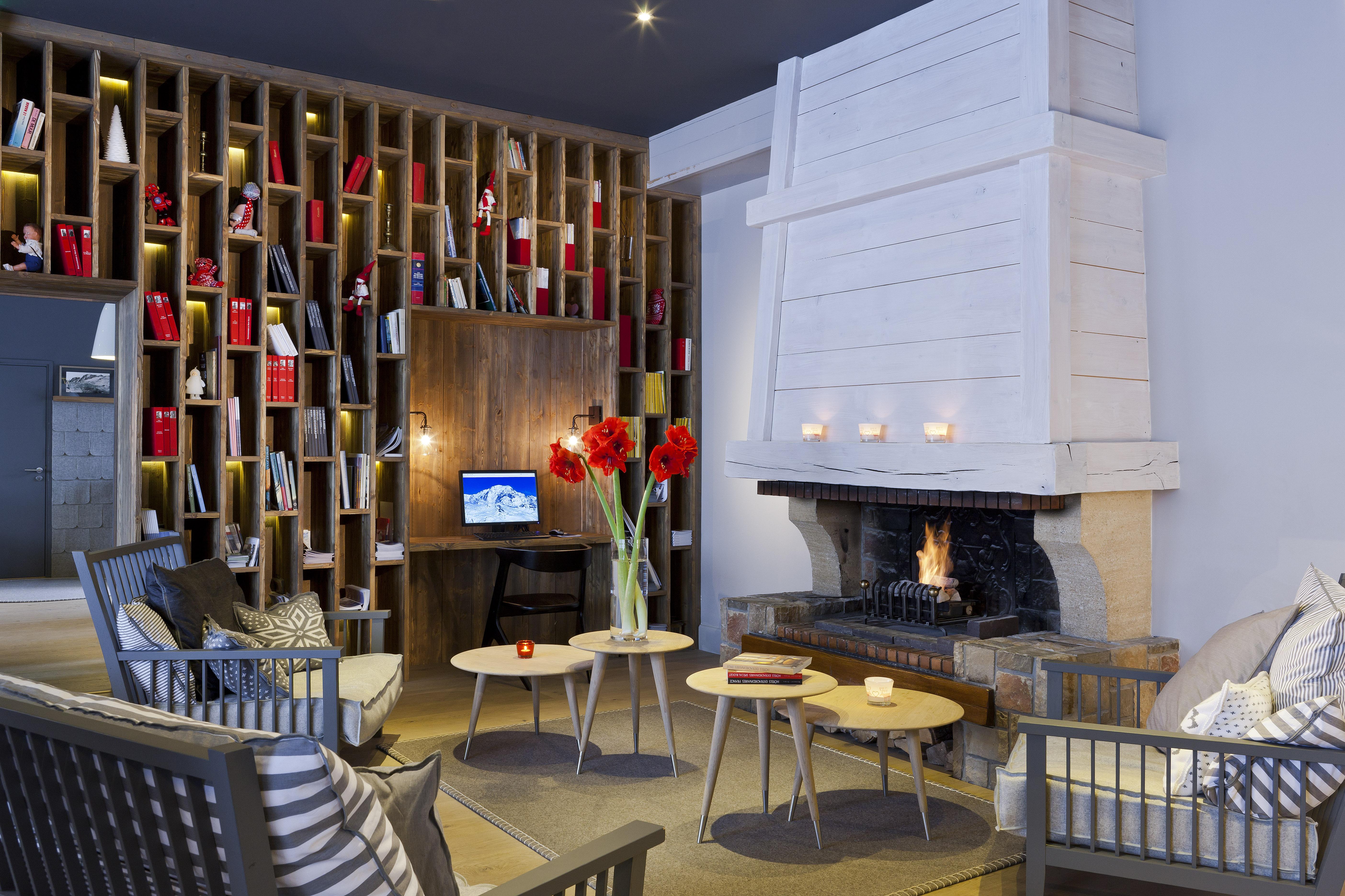 Le Faucigny - De Charme & 3* Chamonix