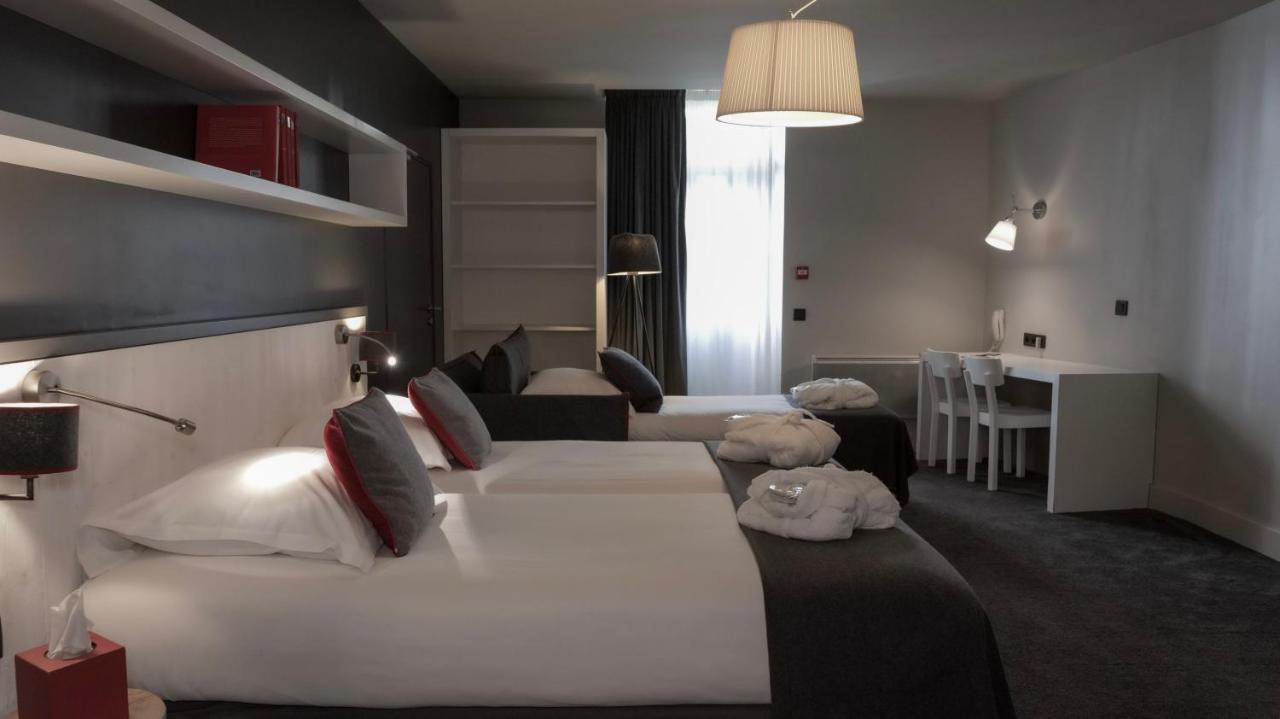 Le Faucigny - De Charme & Hotel 3*